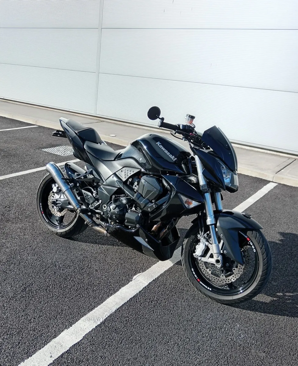 Kawasaki z1000 - Image 3