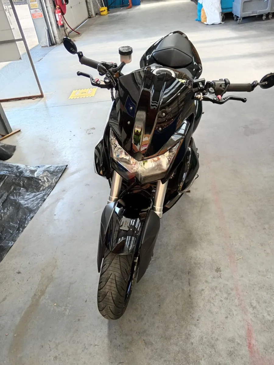 Kawasaki z1000 - Image 2