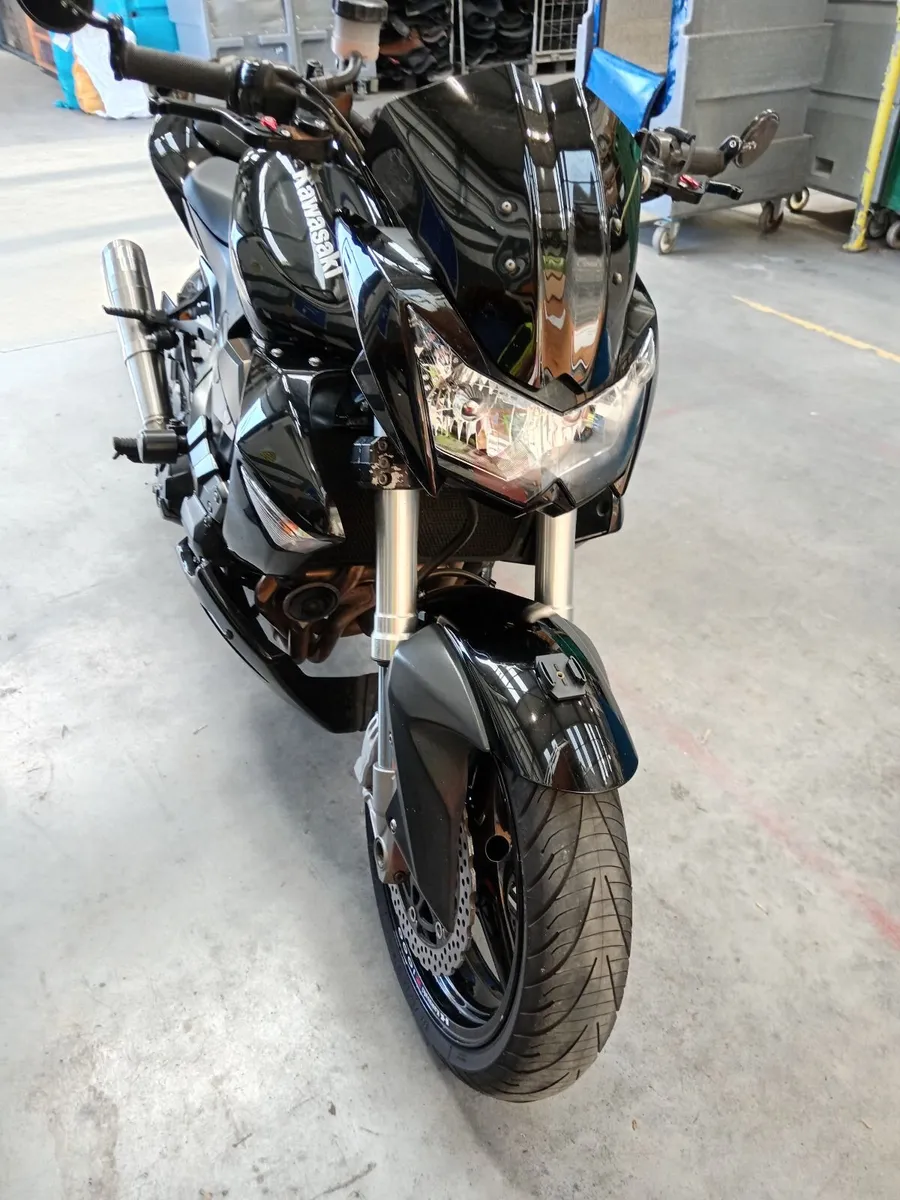 Kawasaki z1000 - Image 4