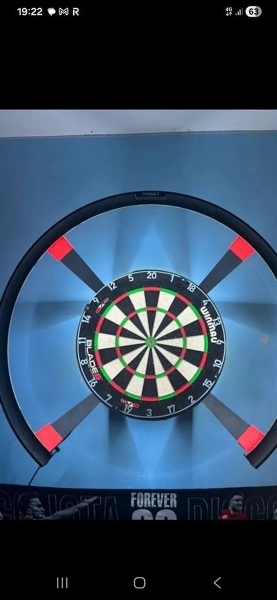 Target omni autoscorer