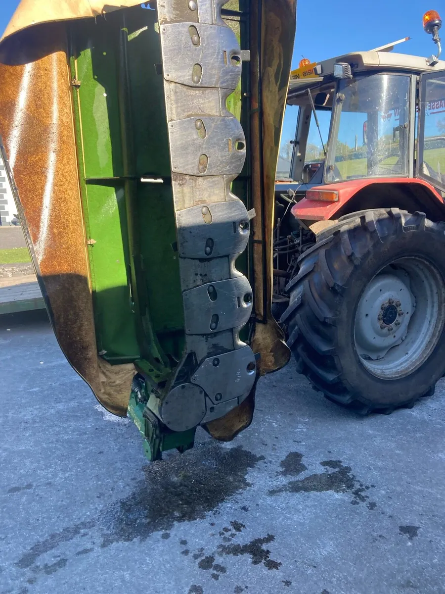 Krone Mower - Image 2