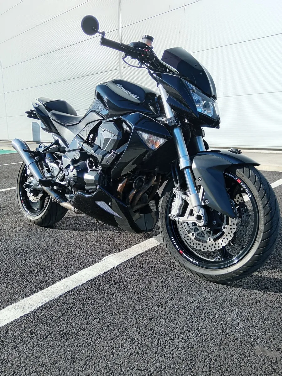 Kawasaki z1000 - Image 1
