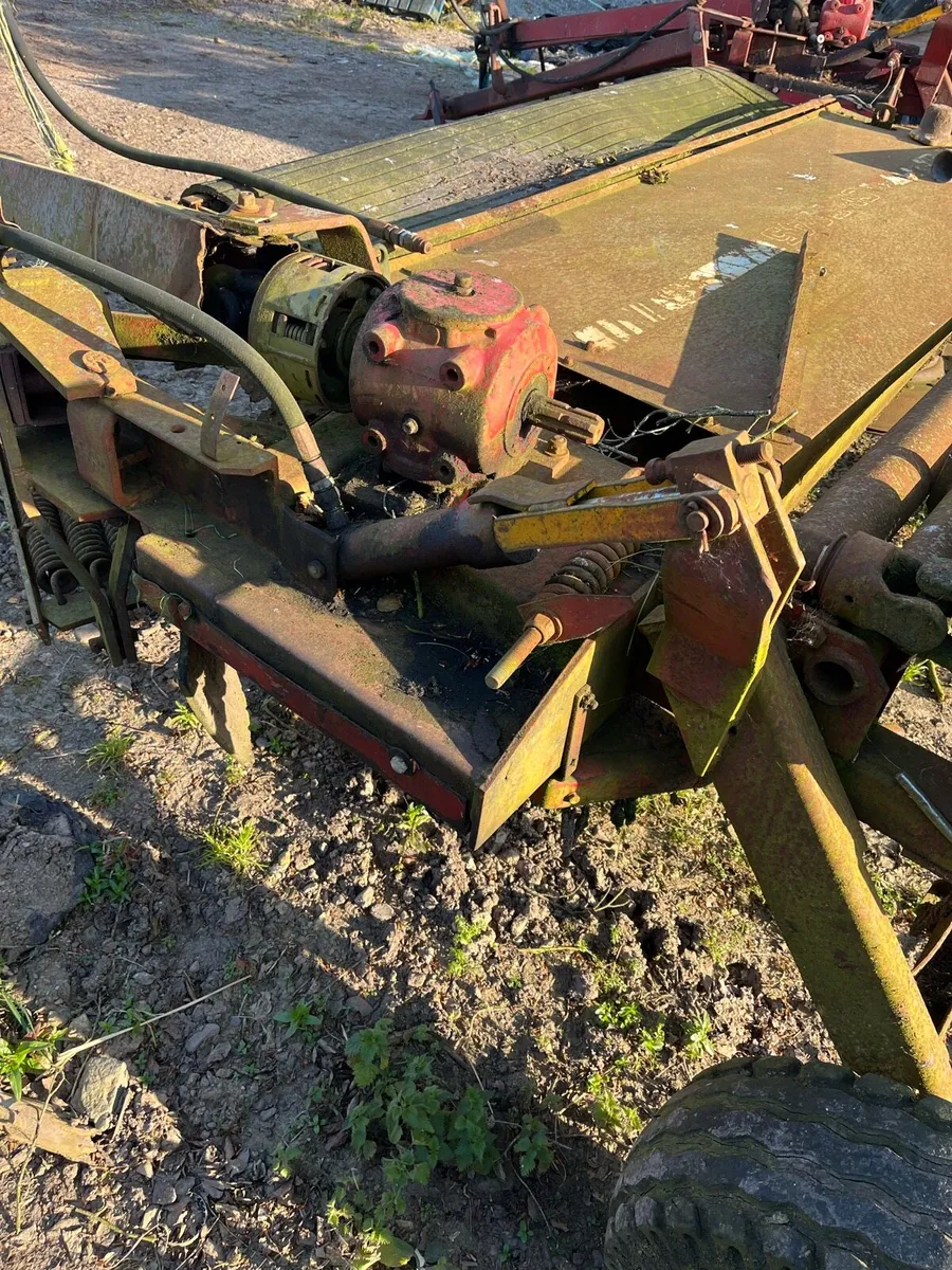 Jf 245 mowers x 2 - Image 4