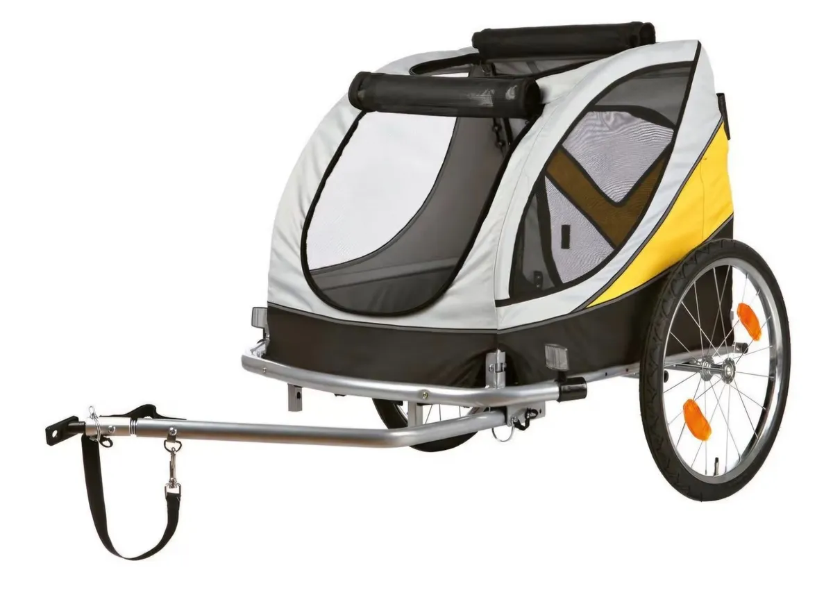 Dog bike trailer - Image 1