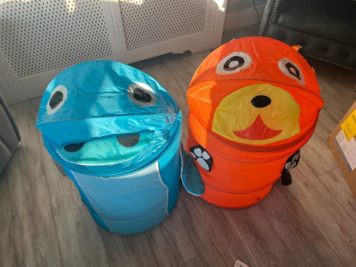 Free to takeaway Pop up Bins - Image 1