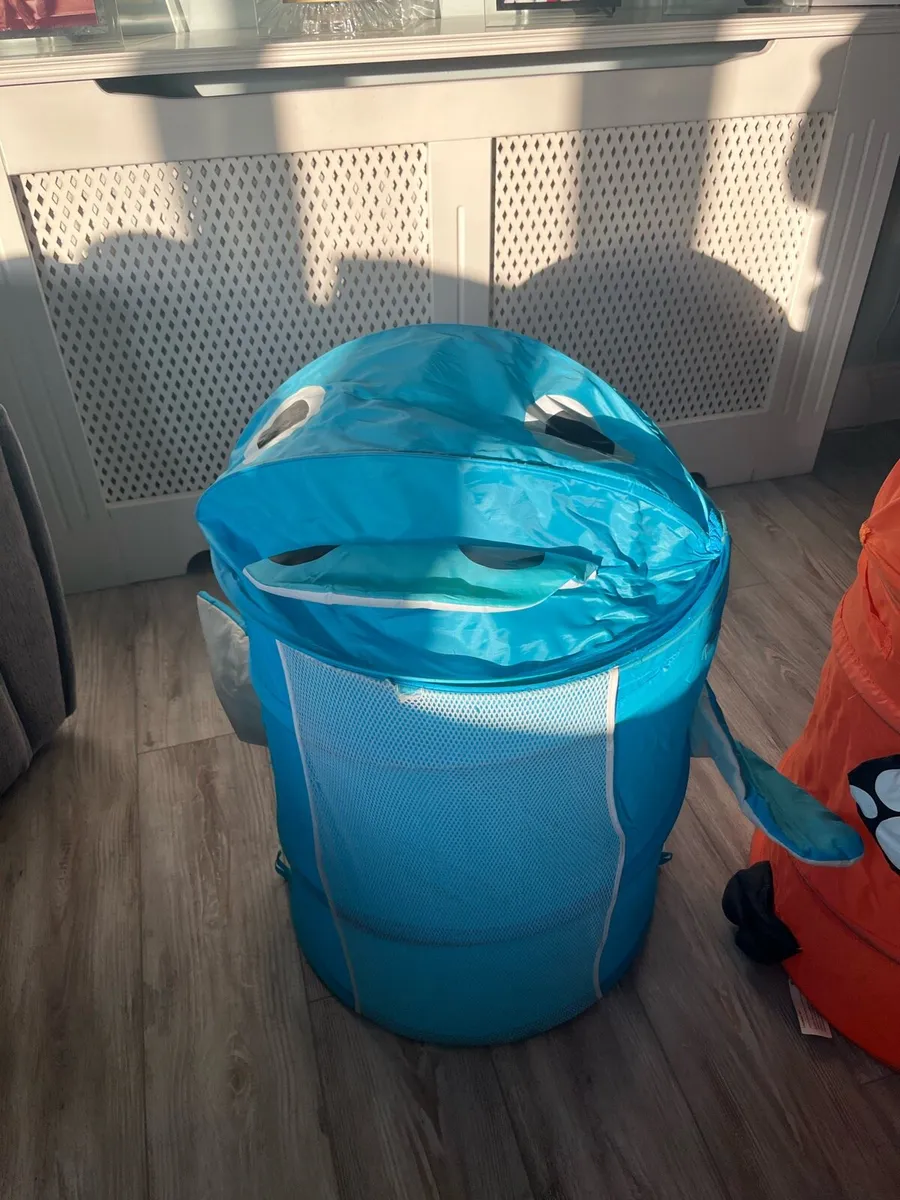 Free to takeaway Pop up Bins - Image 3