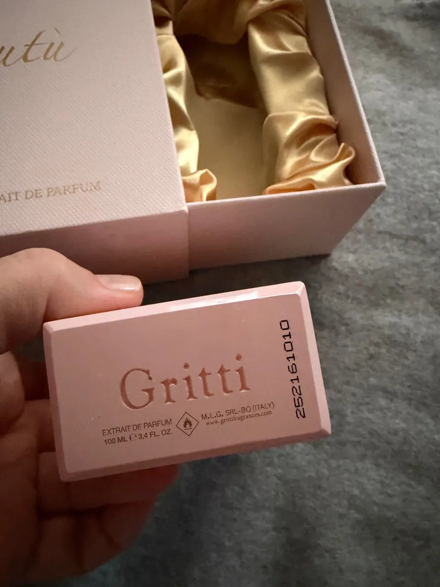 Gritti tutu perfume 100ml - Image 2