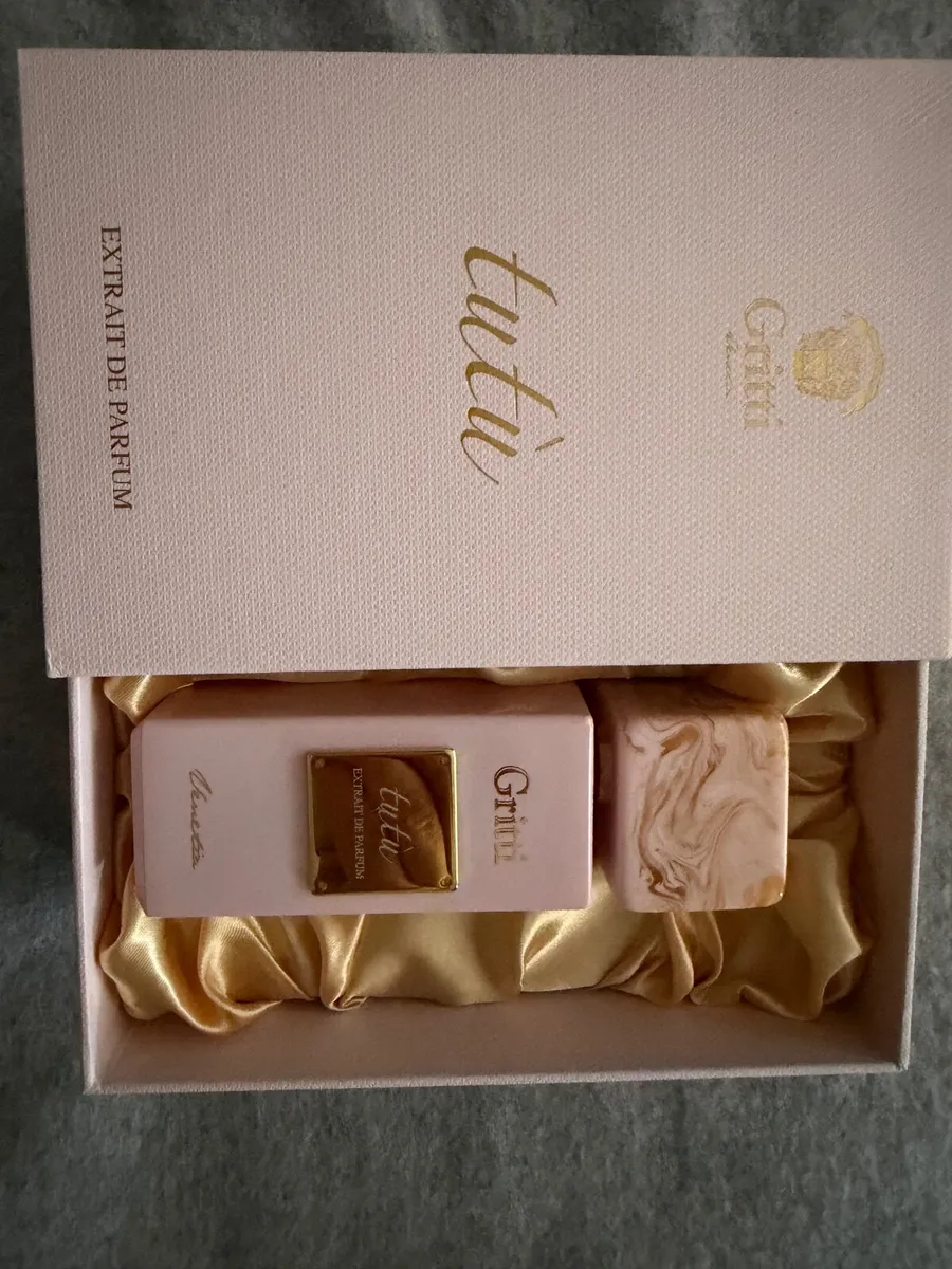 Gritti tutu perfume 100ml - Image 3