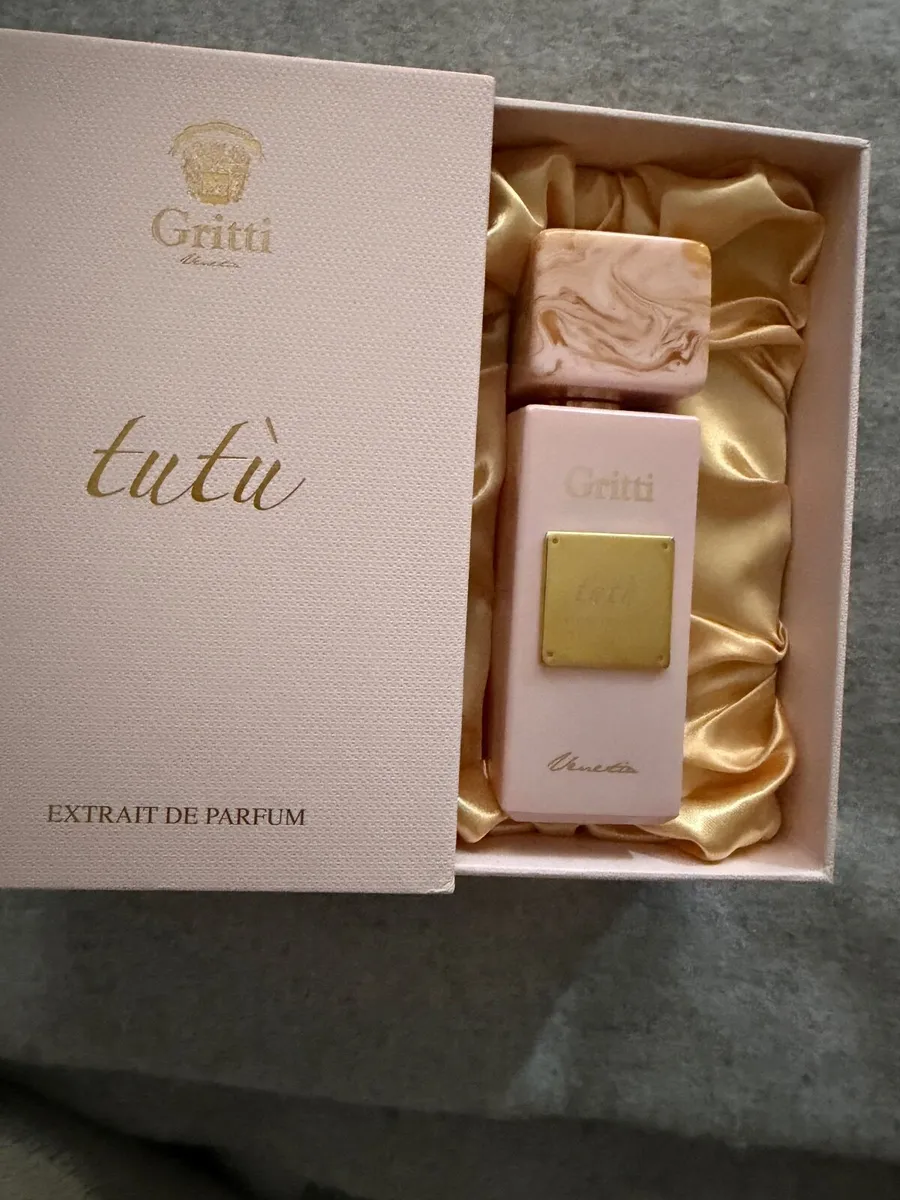 Gritti tutu perfume 100ml - Image 1