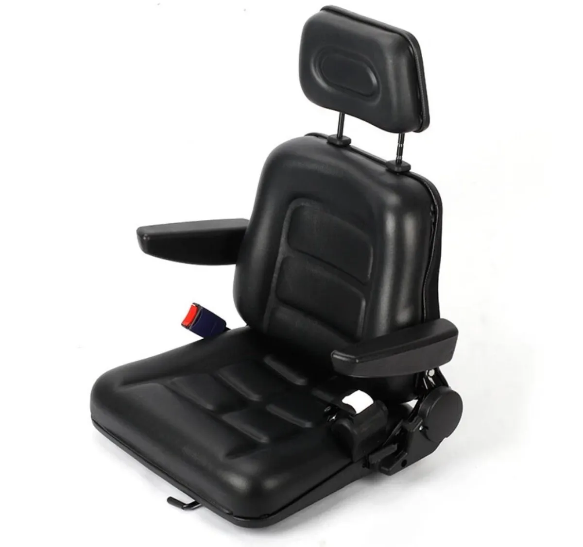 NEW Universal Forklift / Tractor Seat - Image 2