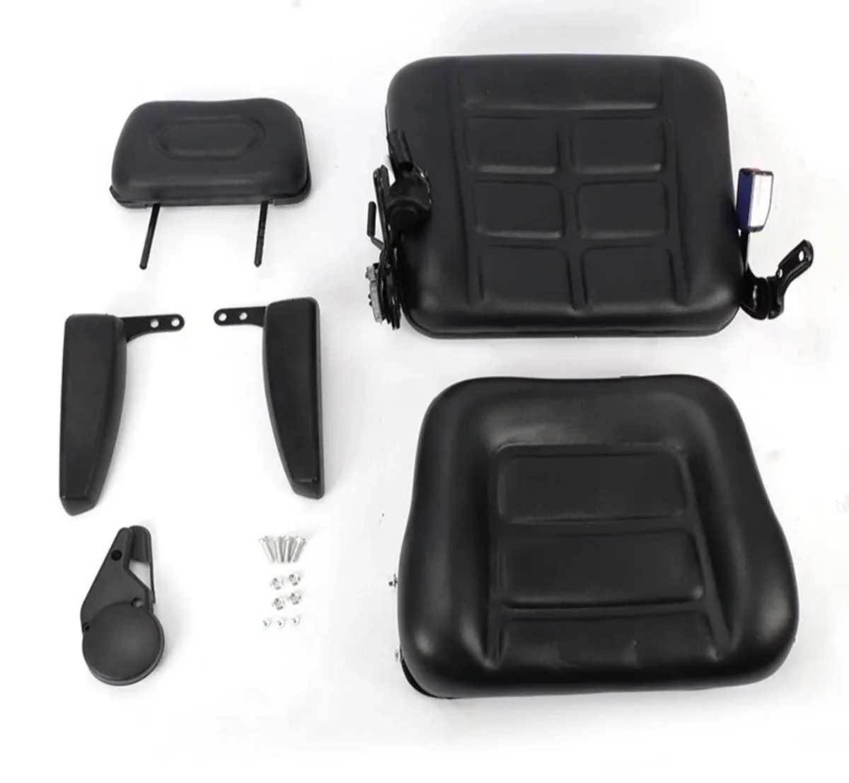 NEW Universal Forklift / Tractor Seat - Image 4