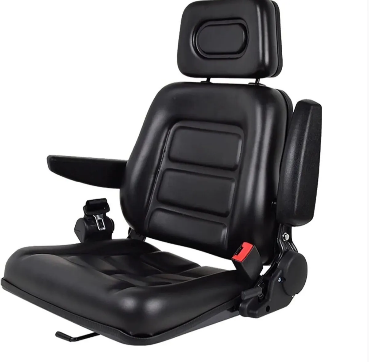 NEW Universal Forklift / Tractor Seat - Image 1