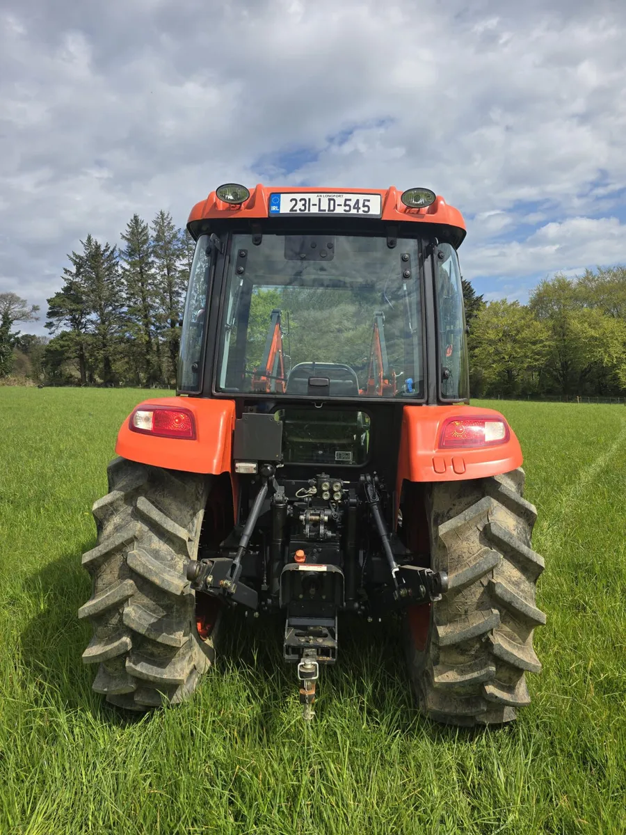 2023 Kioti 75hp Tractor - NO VAT!! - Image 3