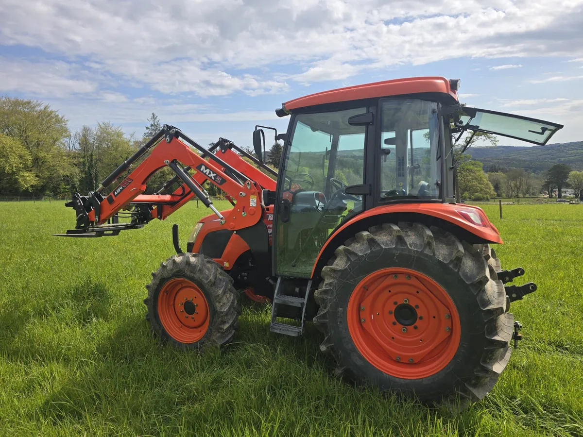 2023 Kioti 75hp Tractor - NO VAT!! - Image 2