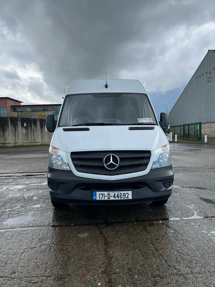 2017 MERCEDES SPRINTER 314CDI DOE+TAXED €8k - Image 3