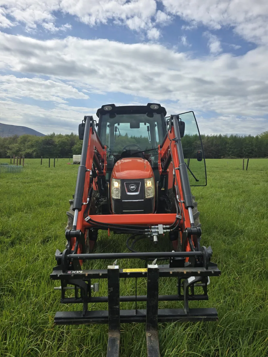 2023 Kioti 75hp Tractor - NO VAT!! - Image 4