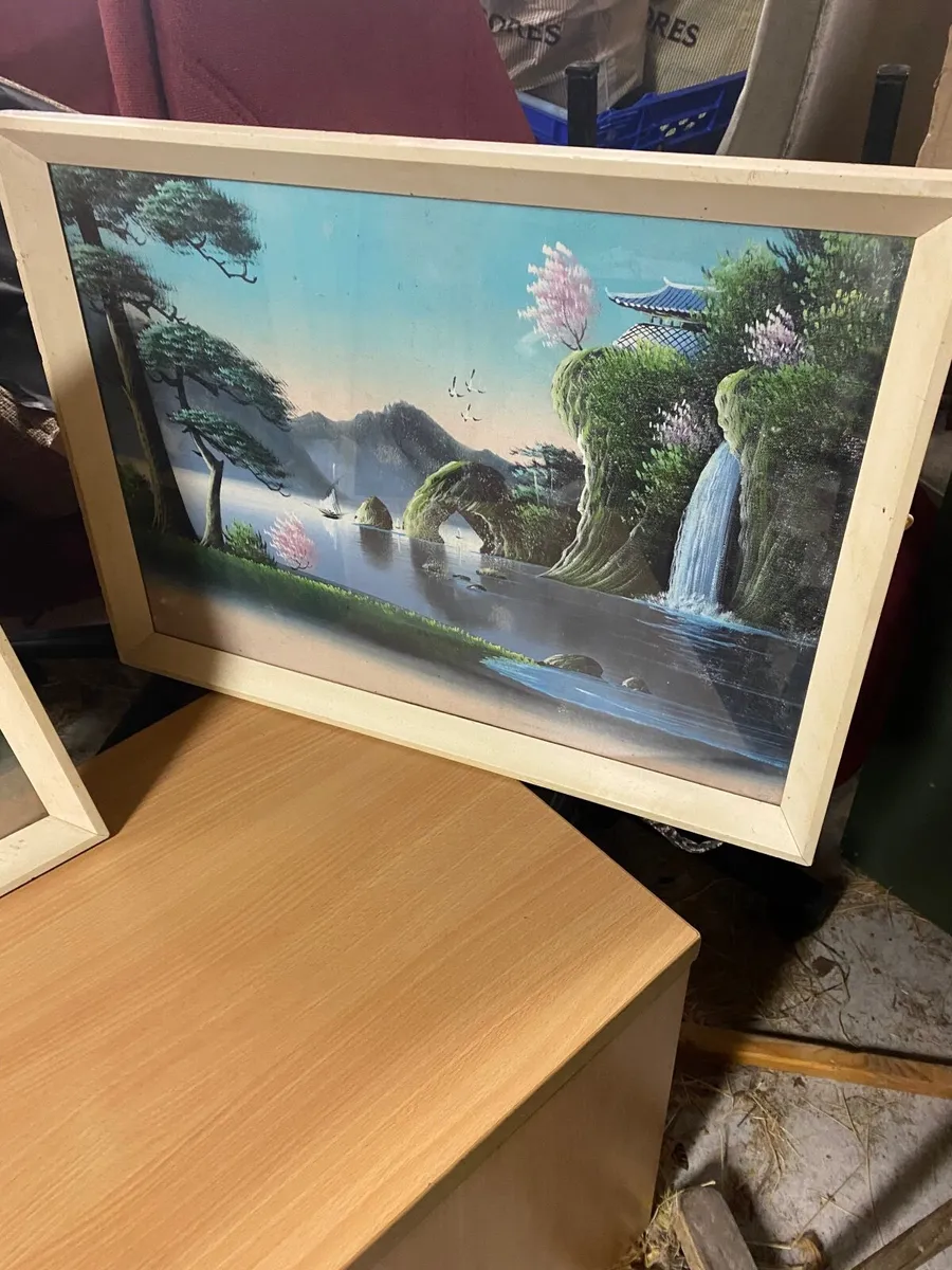 Pair of pictures - Image 2