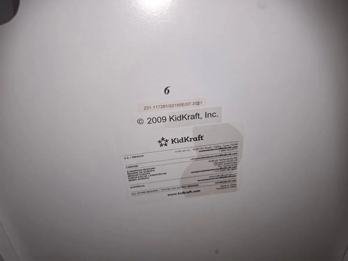 Toy kitchen - Image 4