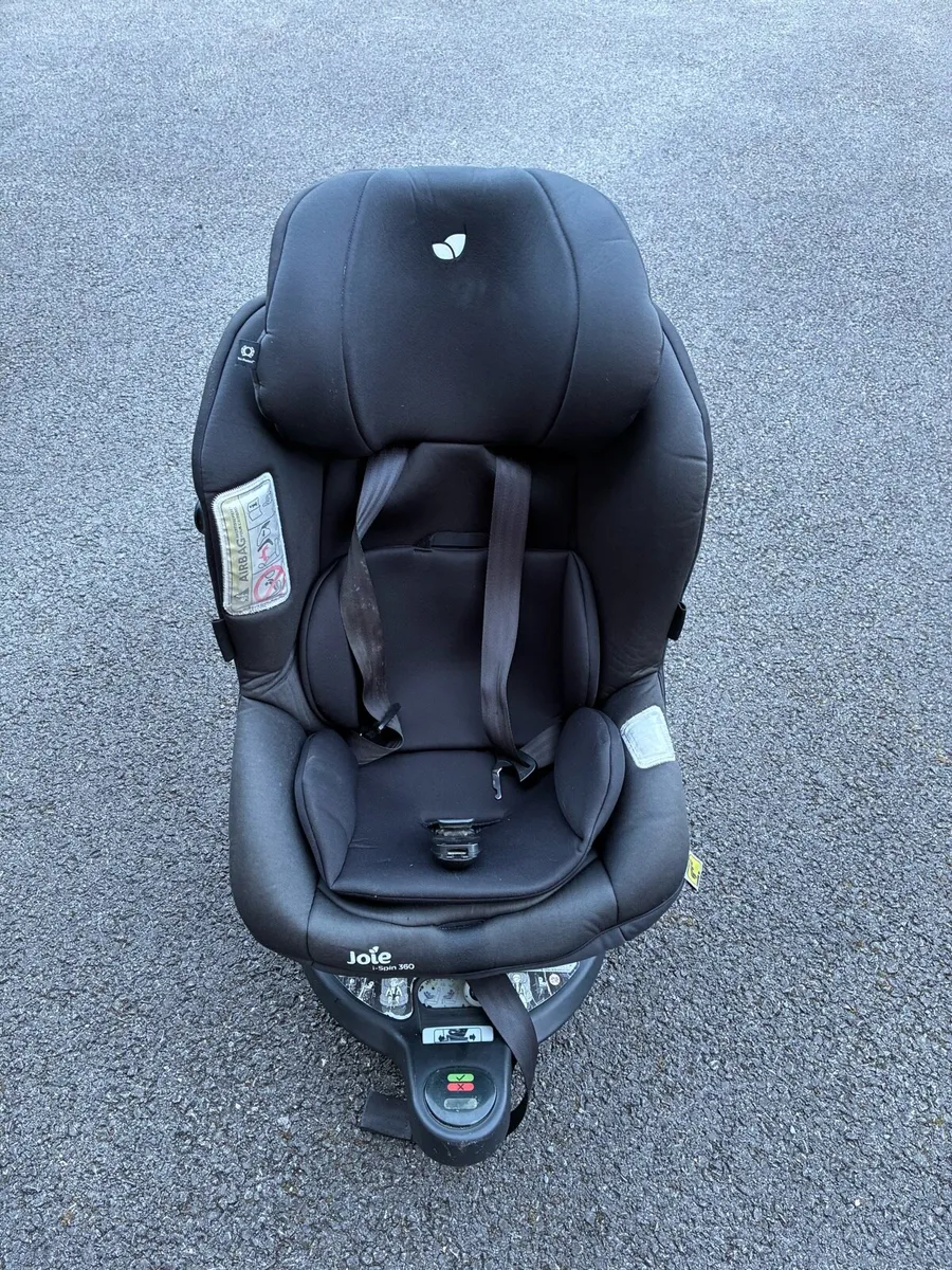 Joie i-spin car seat - Image 1