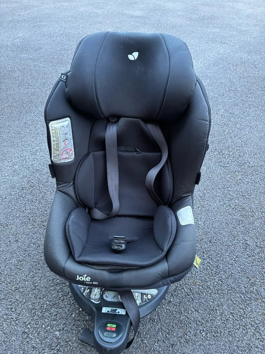 Joie i-spin car seat - Image 2