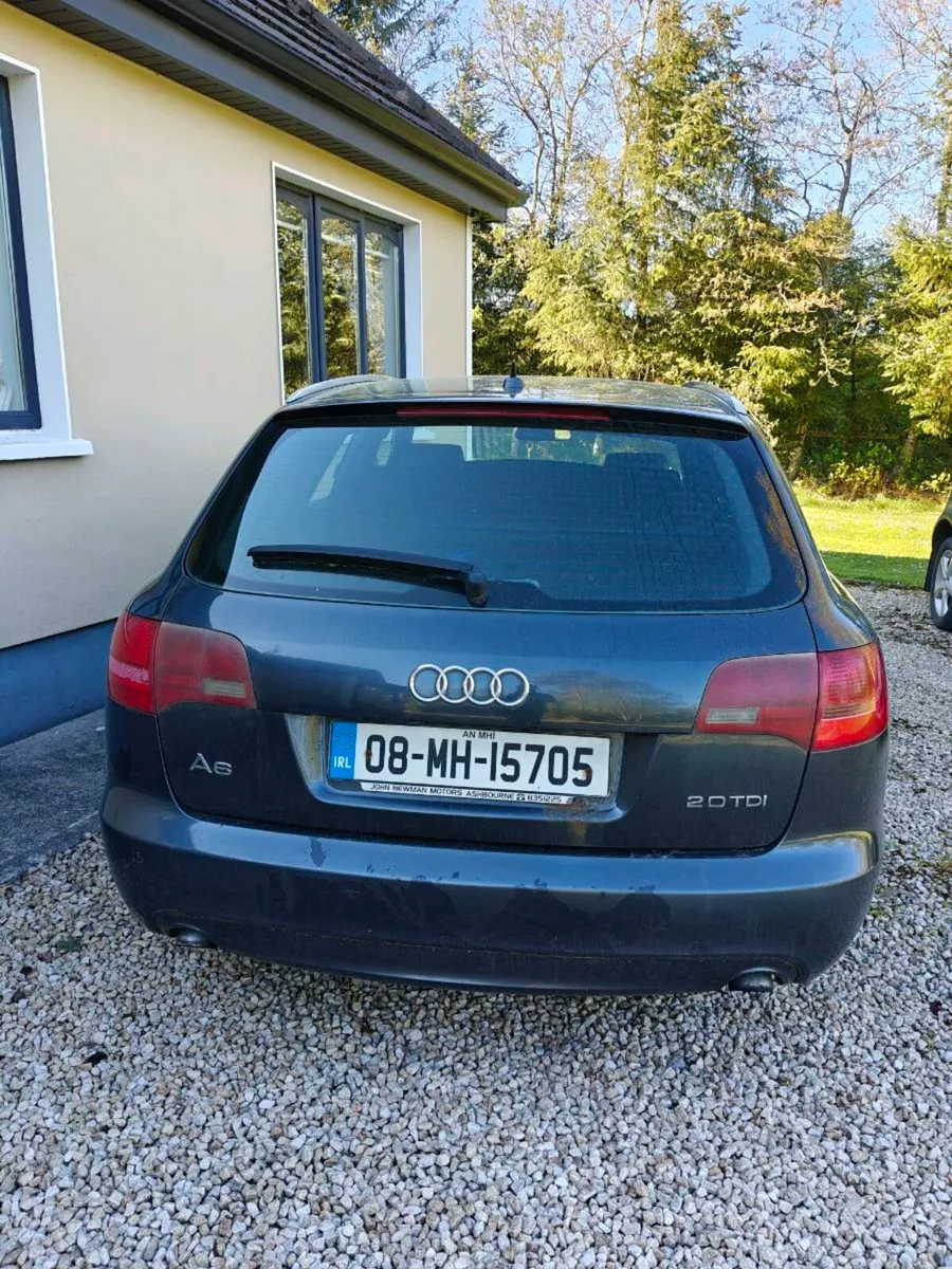 Audi A6 Avant S-Line - Image 3