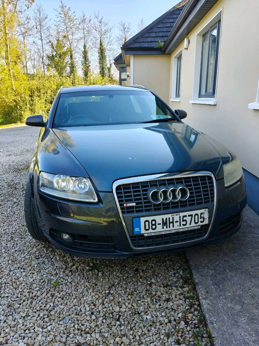 Audi A6 Avant S-Line - Image 4