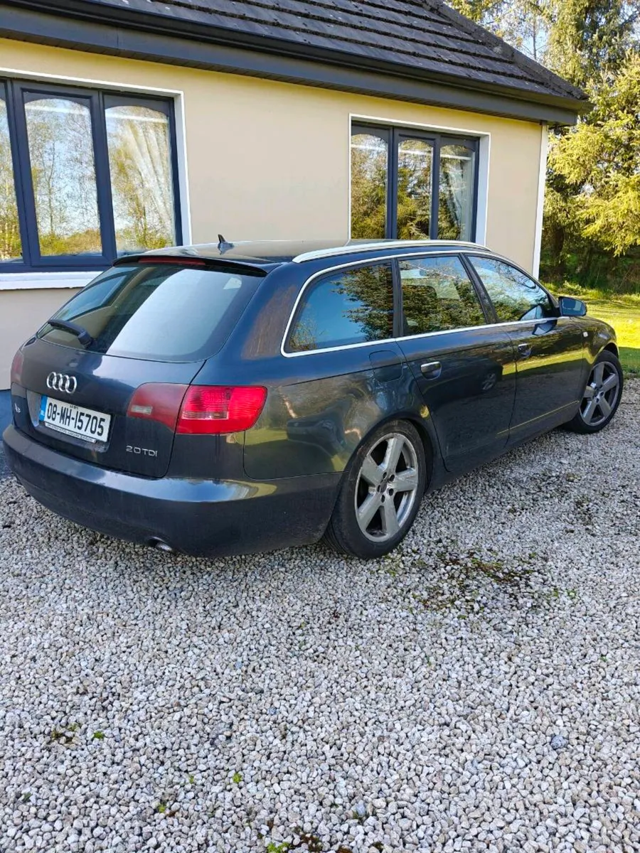 Audi A6 Avant S-Line - Image 1