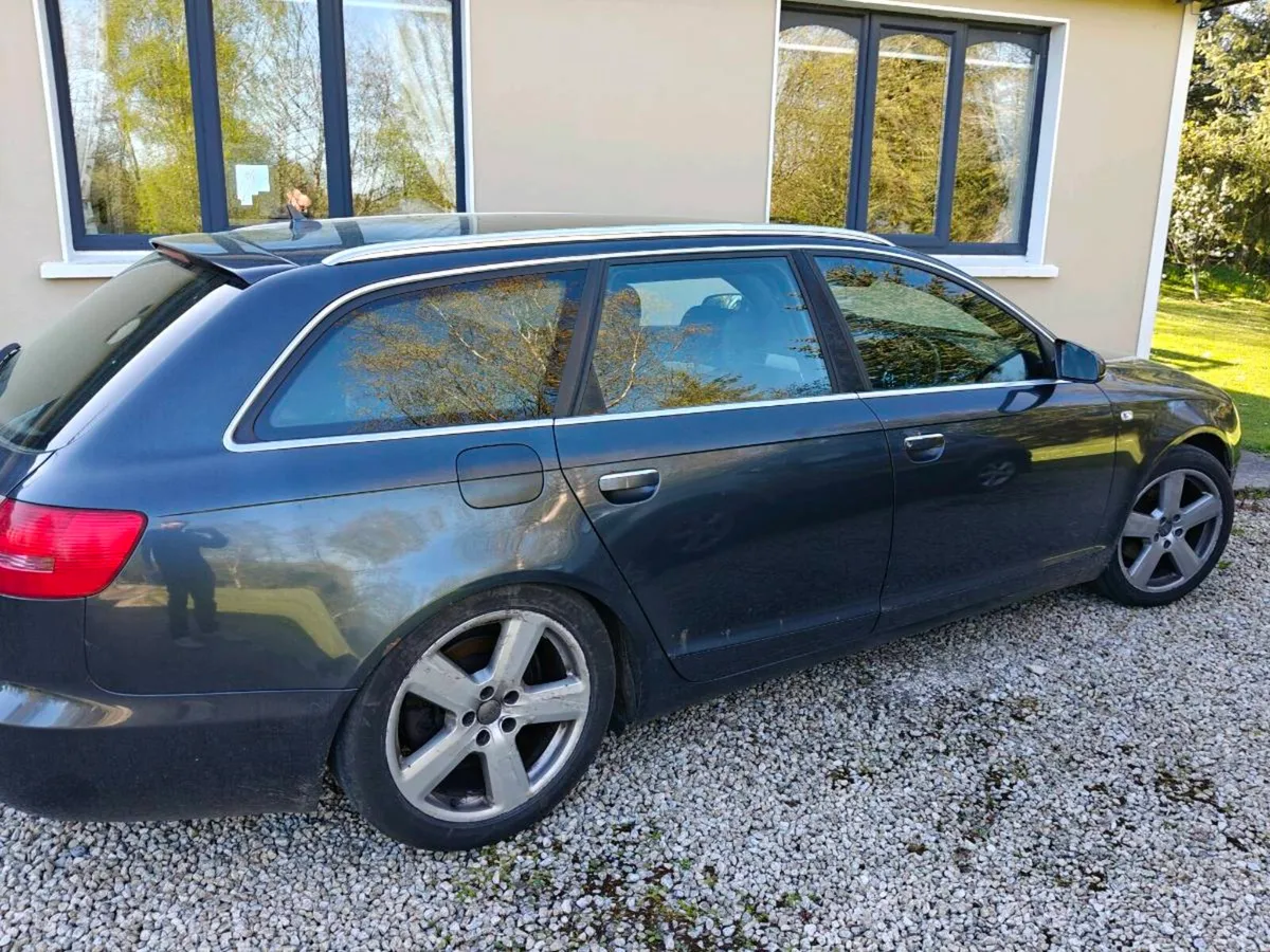 Audi A6 Avant S-Line - Image 2