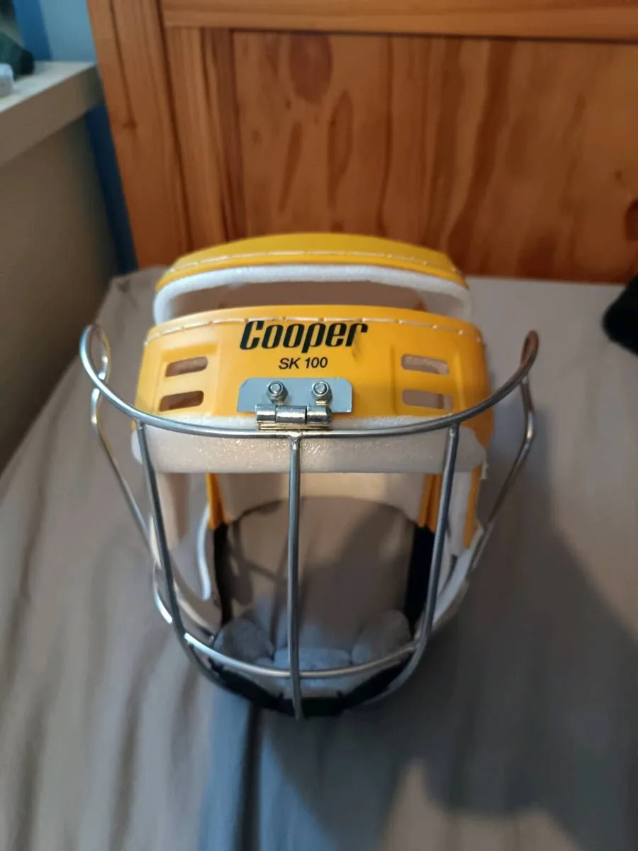 Cooper helmet - Image 3