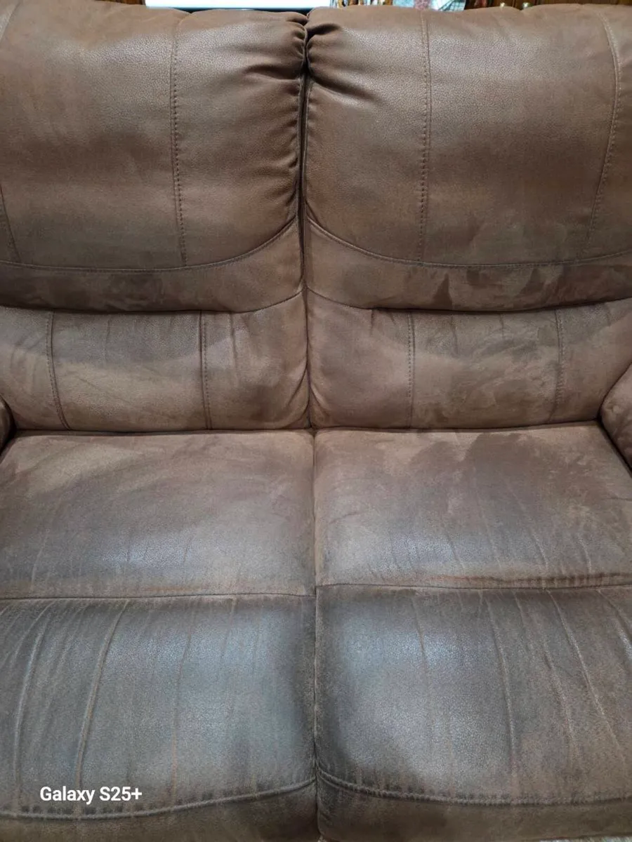 2 seater sofa - Image 1