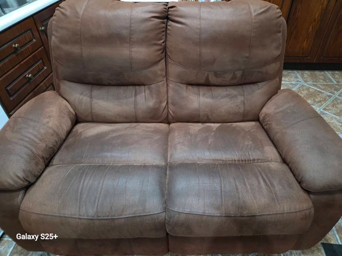 2 seater sofa - Image 2