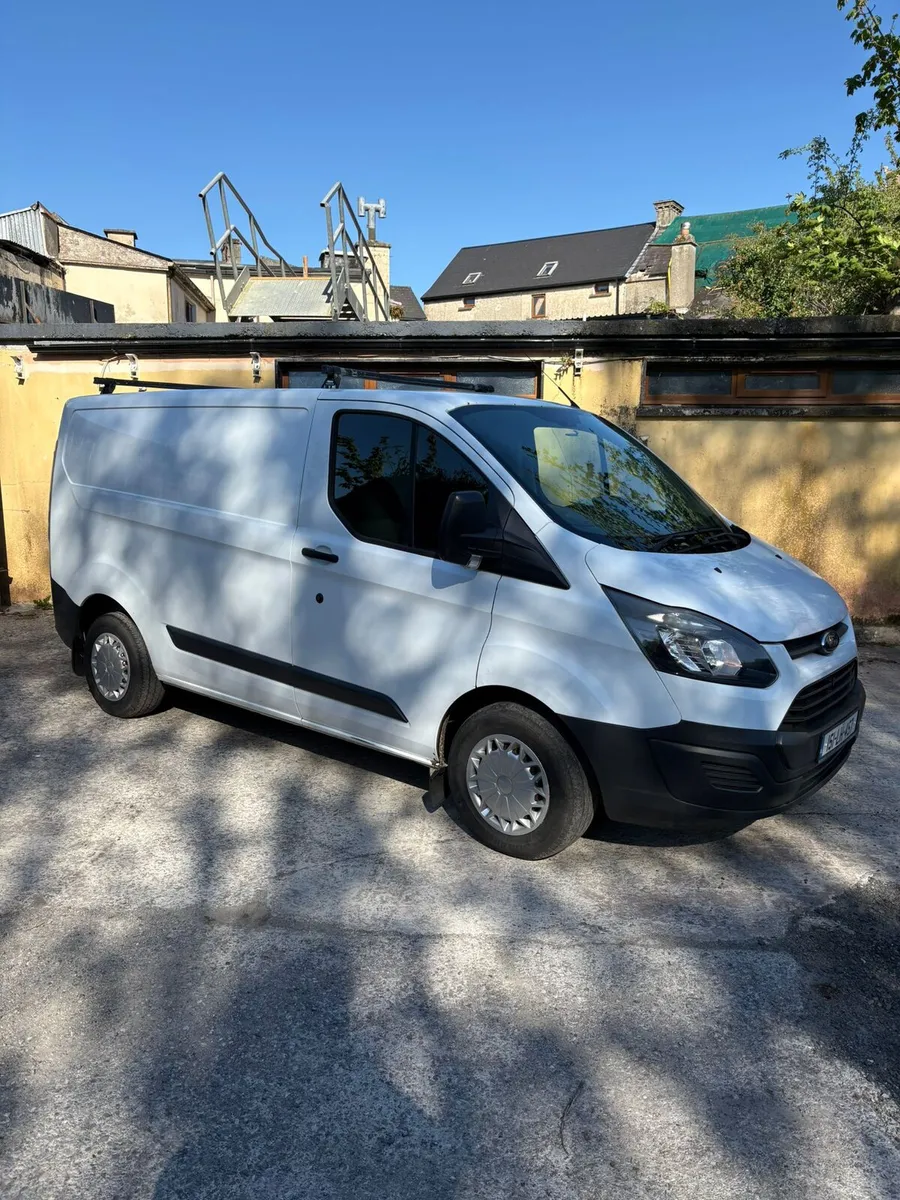 Transit custom 2.2 - Image 2