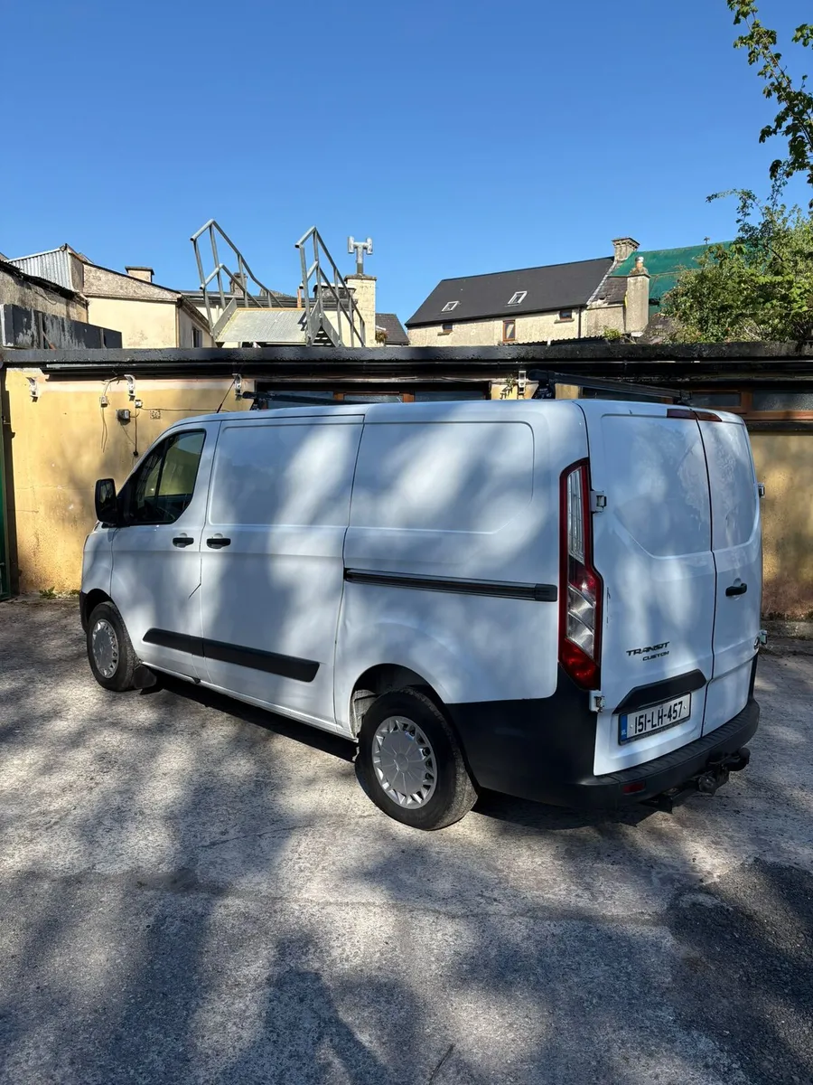 Transit custom 2.2 - Image 3