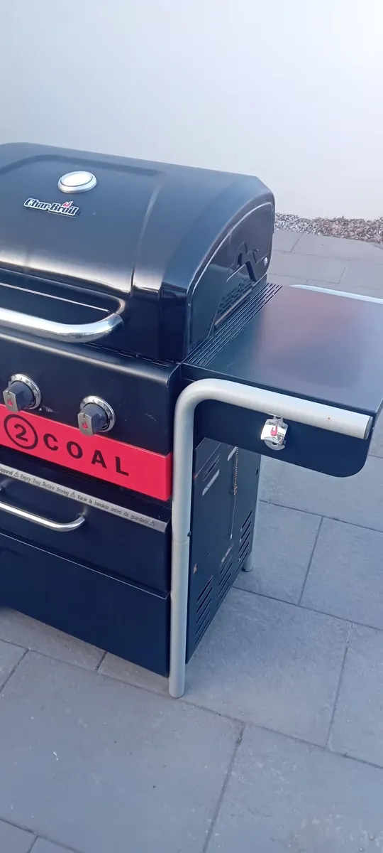 BBQ Barbecue gas - Image 2