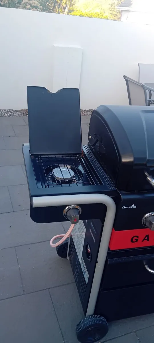 BBQ Barbecue gas - Image 3