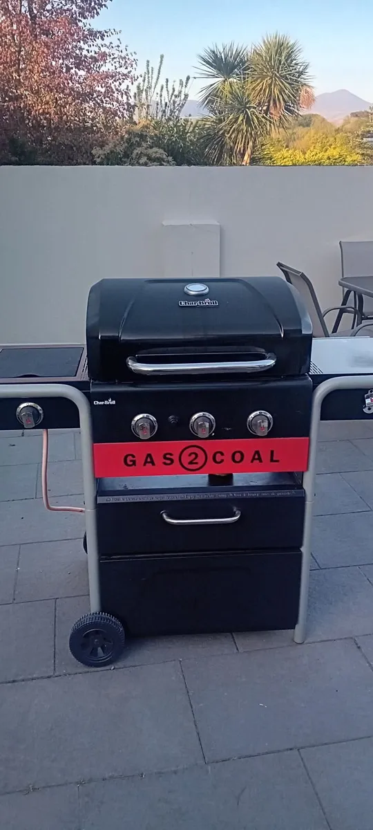 BBQ Barbecue gas - Image 4