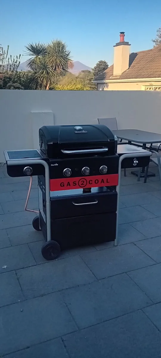 BBQ Barbecue gas - Image 1