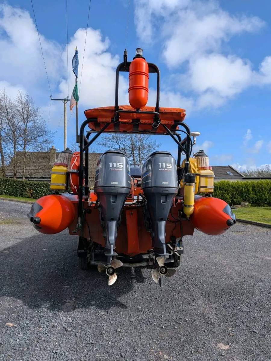 Tornado 7.5mt Rib - Image 3