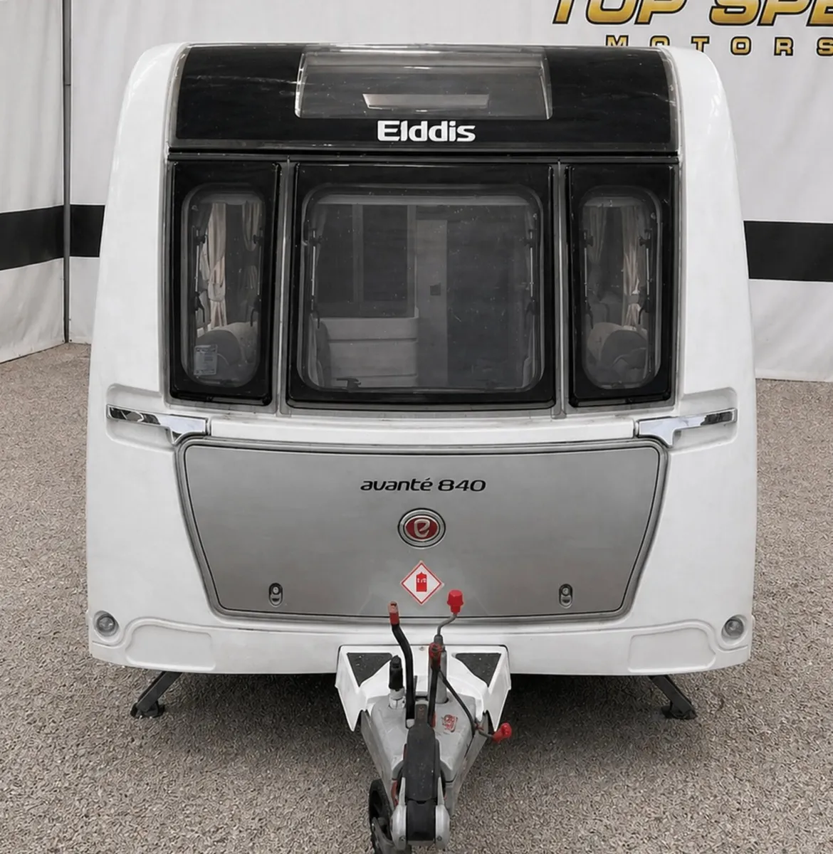 ☀️☀️Elddis Avante 840☀️☀️ - Image 3