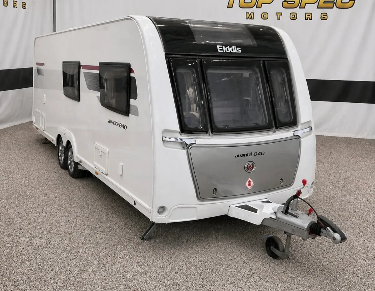 ☀️☀️Elddis Avante 840☀️☀️ - Image 2