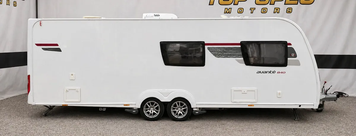 ☀️☀️Elddis Avante 840☀️☀️ - Image 4