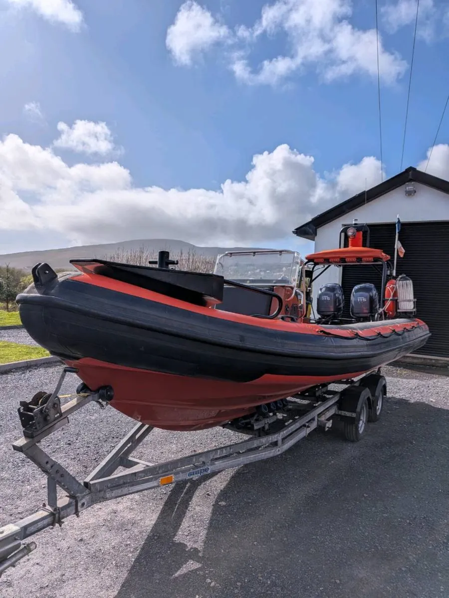 Tornado 7.5mt Rib - Image 4