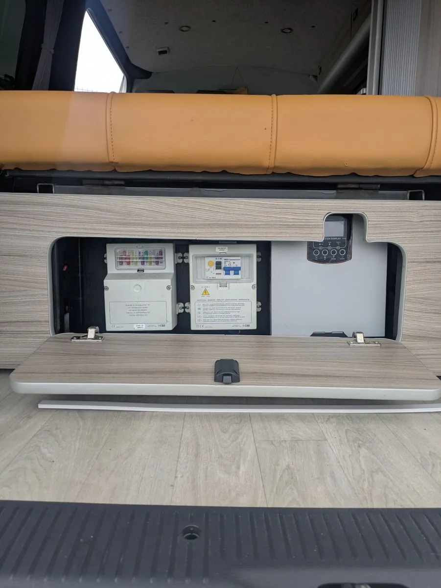 2012 Vw transporter LWB campervan - Image 3