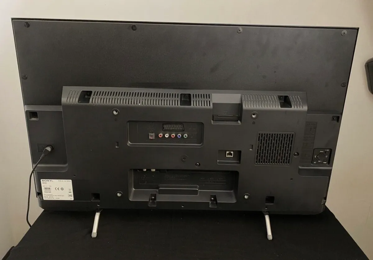 Sony Bravia 32Inch Smart TV - Image 4