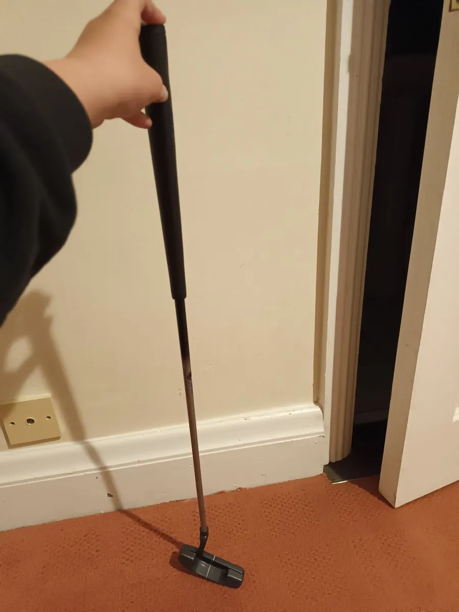 Golf club putter - Image 4