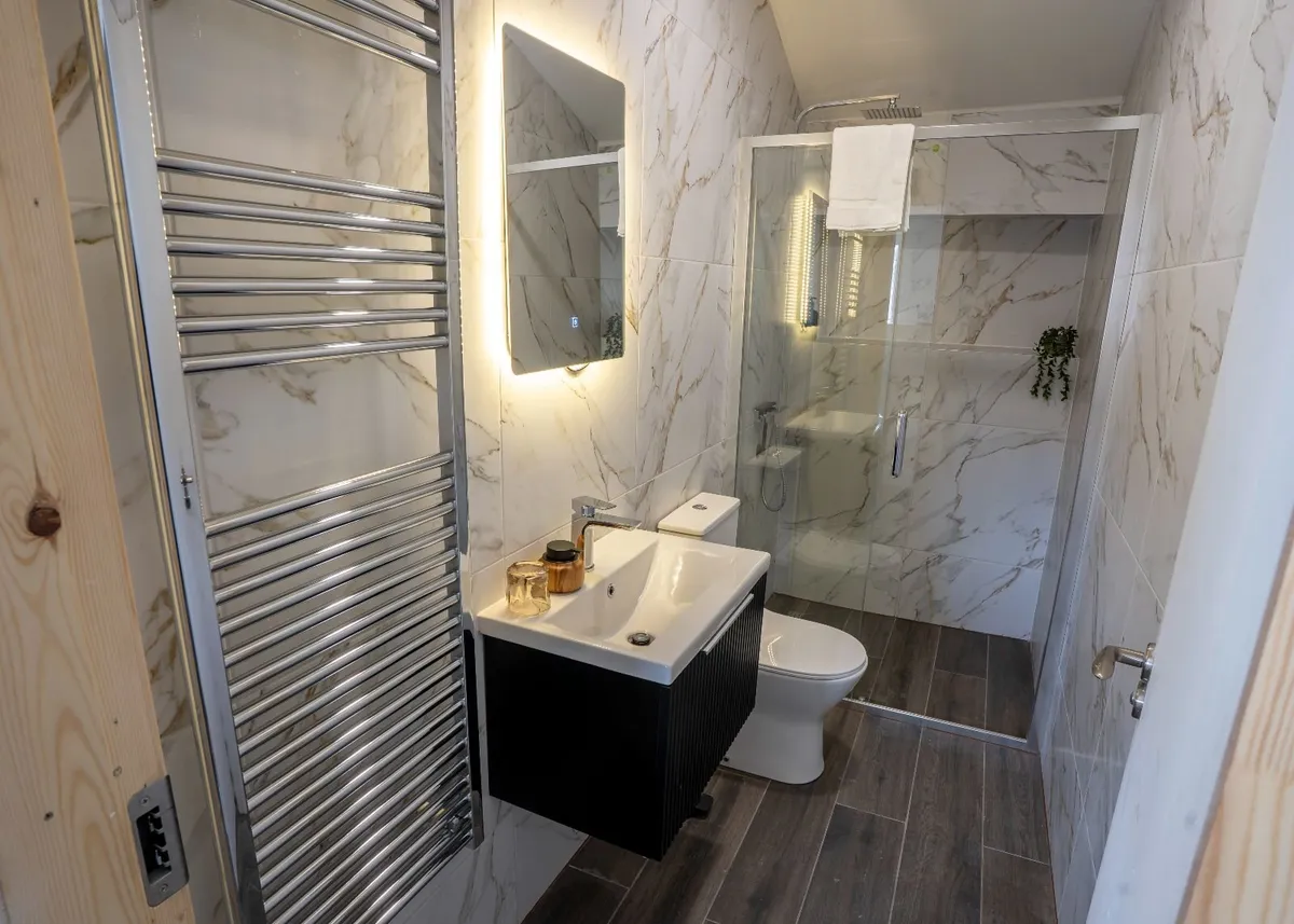 Complete Bathroom Renovation & Fitting - Image 1
