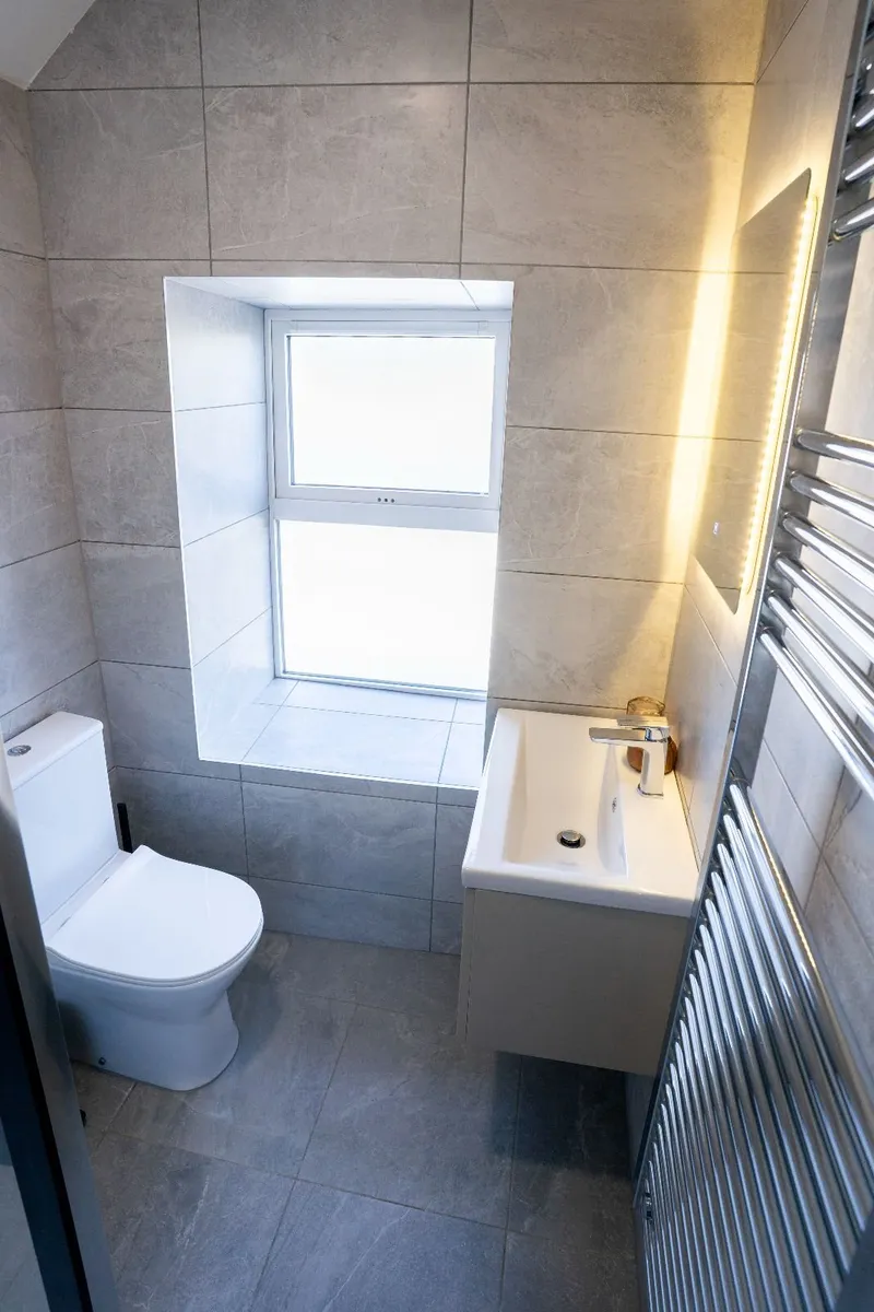 Complete Bathroom Renovation & Fitting - Image 2
