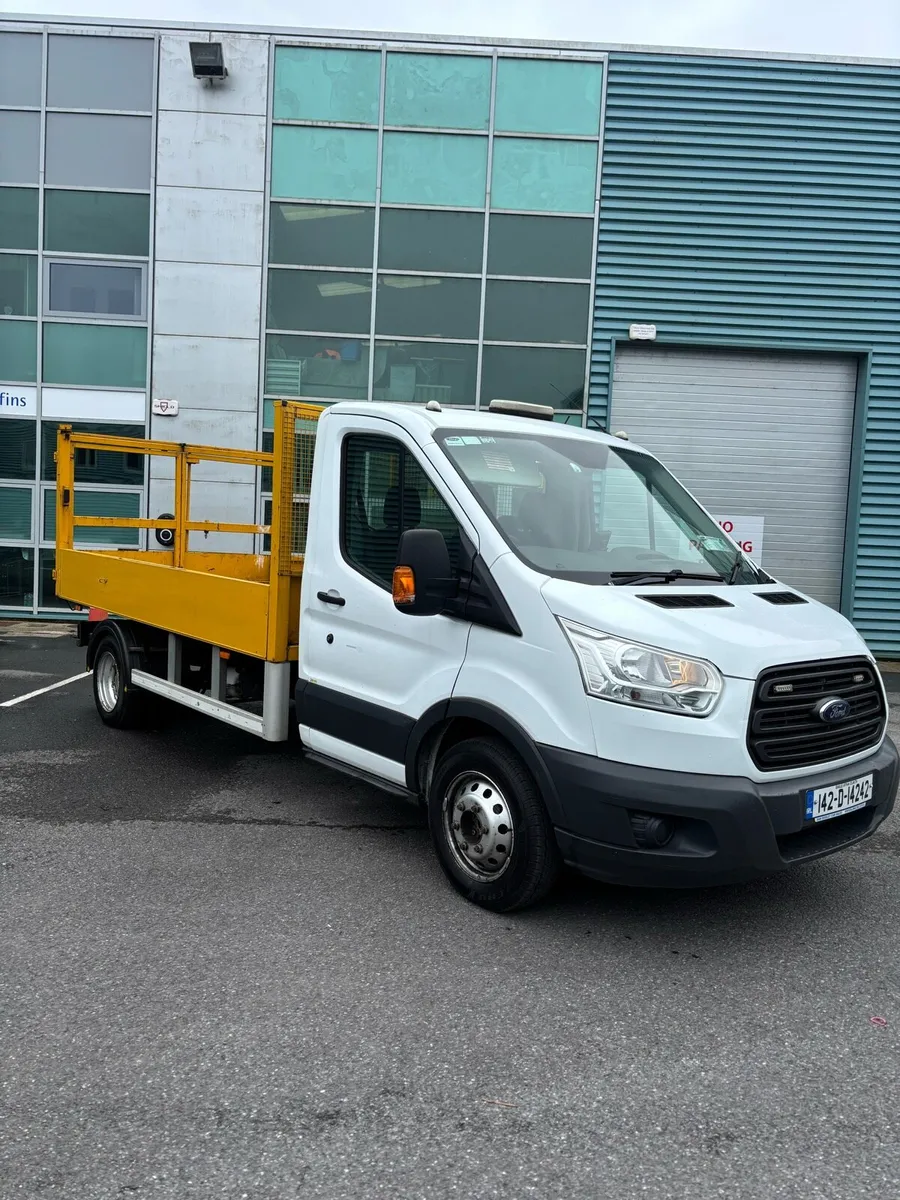 Transit tipper 142 mint condition €13650 - Image 2