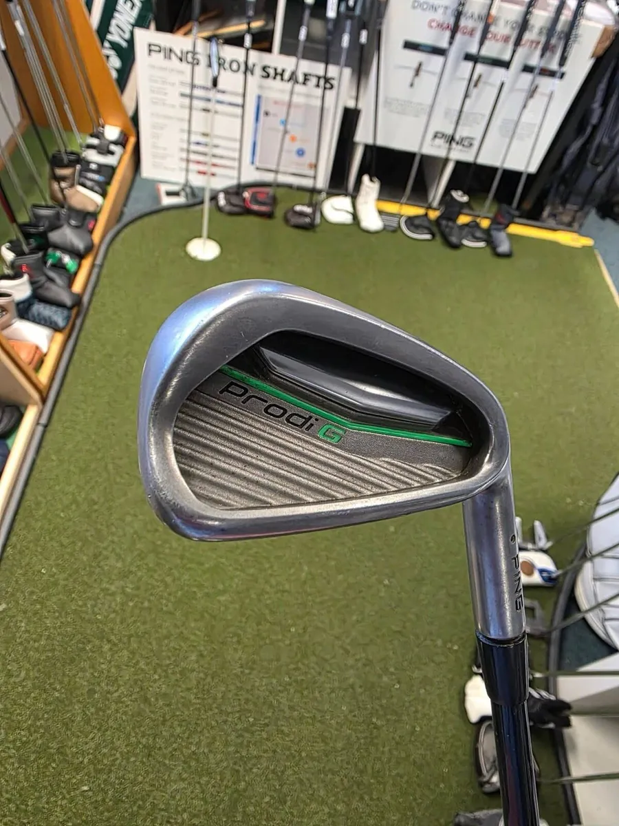 Ping Kids Age 12-14 Prodi G - Image 2