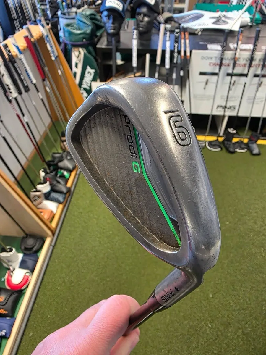 Ping Kids Age 12-14 Prodi G - Image 3